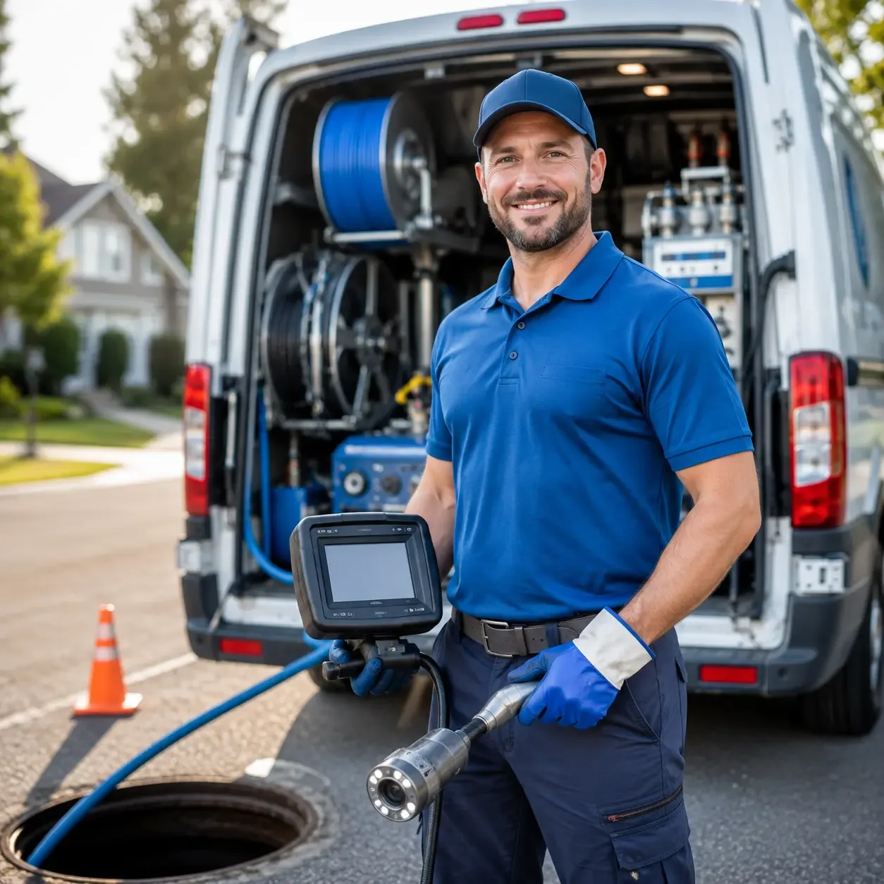 Local Pipe Relining specialists in Sherwood, OH