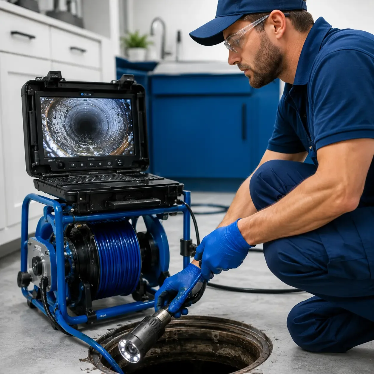 Pipe Relining professionals serving Sherwood, OH